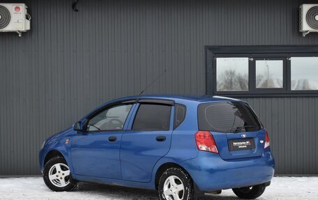 Daewoo Kalos, 2003 год, 279 999 рублей, 4 фотография