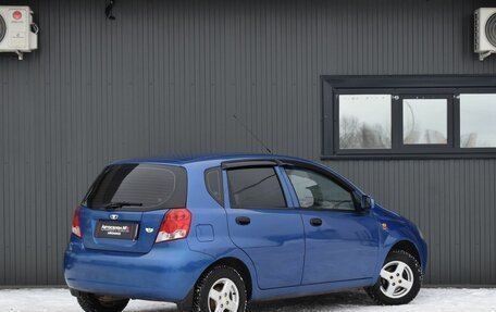 Daewoo Kalos, 2003 год, 279 999 рублей, 6 фотография