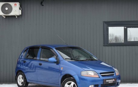 Daewoo Kalos, 2003 год, 279 999 рублей, 3 фотография