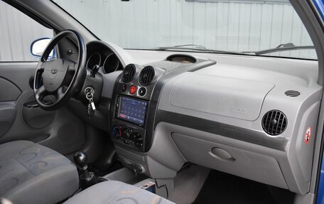 Daewoo Kalos, 2003 год, 279 999 рублей, 13 фотография