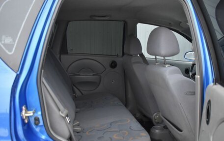 Daewoo Kalos, 2003 год, 279 999 рублей, 14 фотография