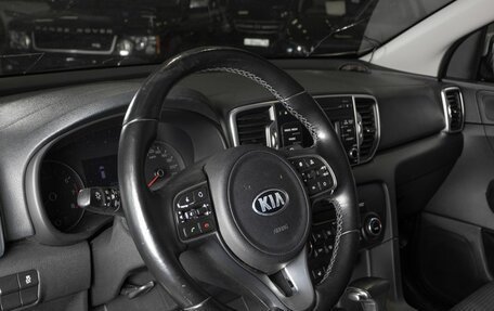 KIA Sportage IV рестайлинг, 2017 год, 1 999 658 рублей, 3 фотография