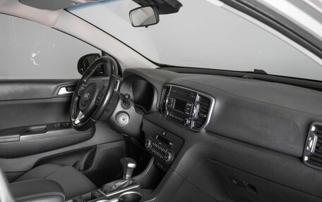 KIA Sportage IV рестайлинг, 2017 год, 1 999 658 рублей, 4 фотография