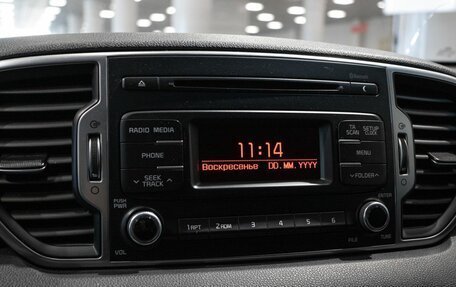 KIA Sportage IV рестайлинг, 2017 год, 1 999 658 рублей, 6 фотография