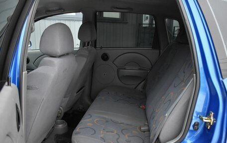 Daewoo Kalos, 2003 год, 279 999 рублей, 12 фотография