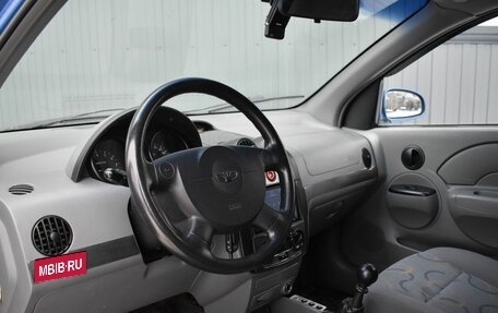 Daewoo Kalos, 2003 год, 279 999 рублей, 11 фотография