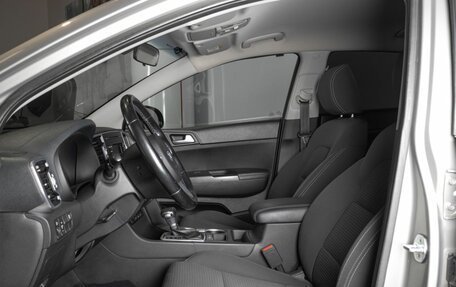 KIA Sportage IV рестайлинг, 2017 год, 1 999 658 рублей, 14 фотография