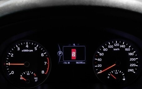 KIA Sportage IV рестайлинг, 2017 год, 1 999 658 рублей, 9 фотография