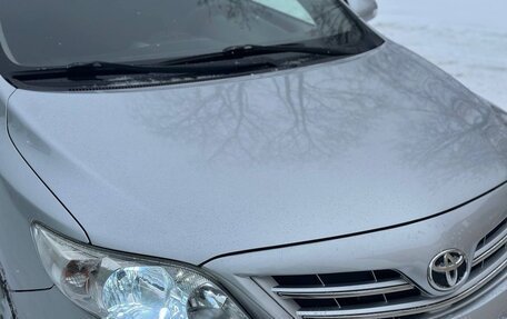 Toyota Corolla, 2011 год, 1 050 000 рублей, 8 фотография