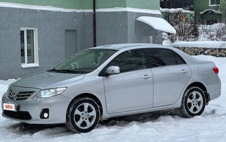 Toyota Corolla, 2011 год, 1 050 000 рублей, 3 фотография