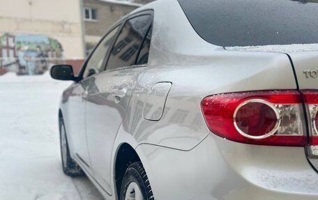 Toyota Corolla, 2011 год, 1 050 000 рублей, 7 фотография