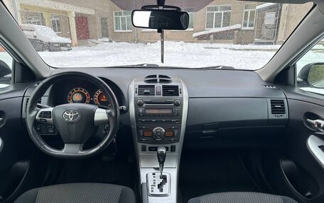 Toyota Corolla, 2011 год, 1 050 000 рублей, 12 фотография