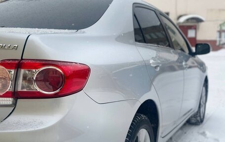 Toyota Corolla, 2011 год, 1 050 000 рублей, 6 фотография
