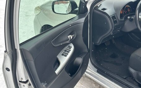 Toyota Corolla, 2011 год, 1 050 000 рублей, 9 фотография