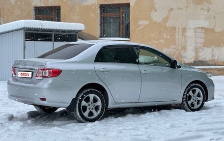 Toyota Corolla, 2011 год, 1 050 000 рублей, 4 фотография