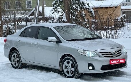 Toyota Corolla, 2011 год, 1 050 000 рублей, 2 фотография