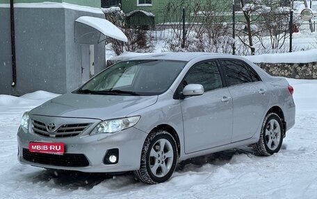 Toyota Corolla, 2011 год, 1 050 000 рублей, 1 фотография