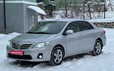 Toyota Corolla, 2011 год, 1 050 000 рублей, 1 фотография