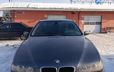 BMW 5 серия, 2002 год, 1 800 000 рублей, 1 фотография