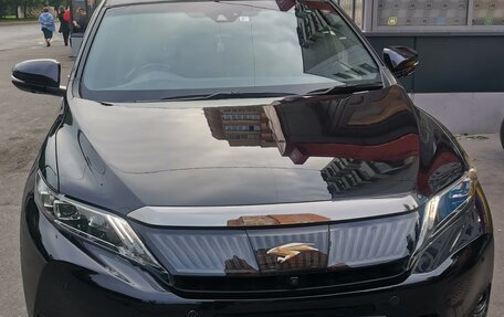 Toyota Harrier, 2017 год, 3 000 000 рублей, 1 фотография