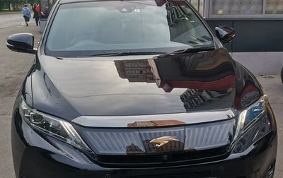 Toyota Harrier, 2017 год, 3 000 000 рублей, 1 фотография