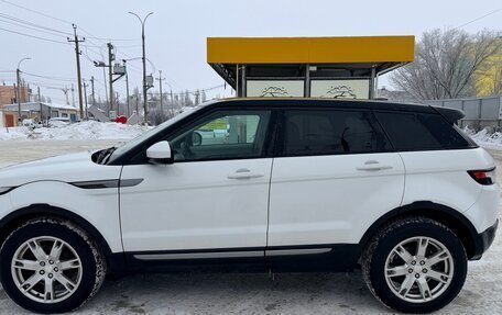 Land Rover Range Rover Evoque I, 2014 год, 1 400 000 рублей, 1 фотография