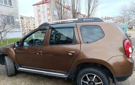 Renault Duster I рестайлинг, 2012 год, 915 000 рублей, 1 фотография
