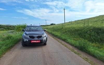 KIA Sportage III, 2010 год, 900 000 рублей, 1 фотография