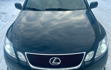 Lexus GS III рестайлинг, 2005 год, 1 290 000 рублей, 1 фотография