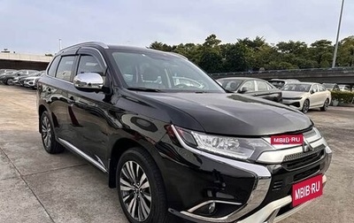 Mitsubishi Outlander III рестайлинг 3, 2021 год, 1 690 000 рублей, 1 фотография