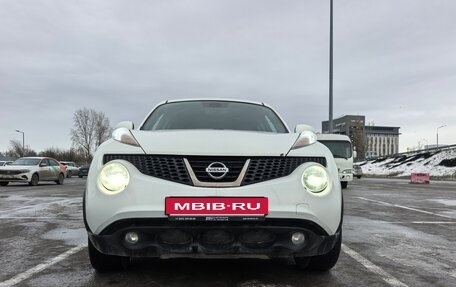 Nissan Juke II, 2012 год, 920 000 рублей, 1 фотография