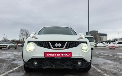 Nissan Juke II, 2012 год, 920 000 рублей, 1 фотография