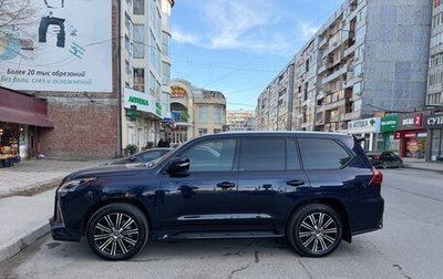 Lexus LX III, 2020 год, 10 800 000 рублей, 1 фотография