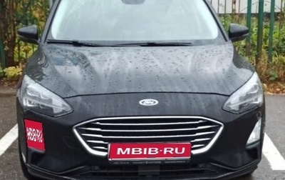 Ford Focus IV, 2019 год, 1 750 000 рублей, 1 фотография