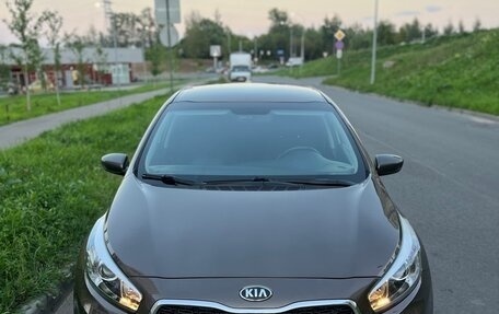 KIA cee'd III, 2018 год, 1 615 000 рублей, 1 фотография
