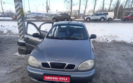 ЗАЗ Chance, 2011 год, 300 000 рублей, 1 фотография