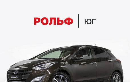 Hyundai i30 II рестайлинг, 2016 год, 1 170 000 рублей, 1 фотография