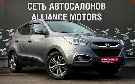 Hyundai ix35 I рестайлинг, 2015 год, 1 625 000 рублей, 1 фотография