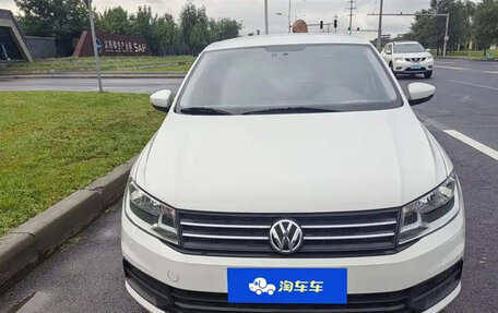 Volkswagen Santana, 2021 год, 1 060 000 рублей, 1 фотография