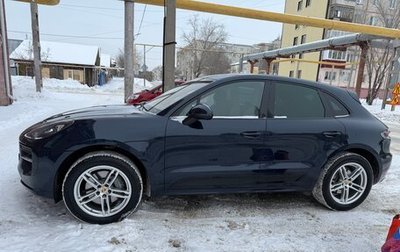 Porsche Macan I рестайлинг, 2019 год, 7 500 000 рублей, 1 фотография