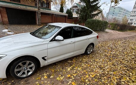 BMW 3 серия, 2014 год, 1 900 000 рублей, 1 фотография