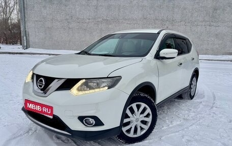 Nissan X-Trail, 2017 год, 1 870 000 рублей, 1 фотография
