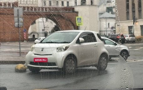 Toyota iQ, 2009 год, 520 000 рублей, 1 фотография