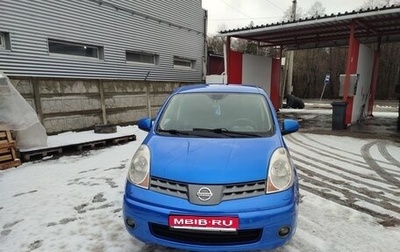 Nissan Note II рестайлинг, 2008 год, 650 000 рублей, 1 фотография