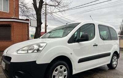 Peugeot Partner II рестайлинг 2, 2014 год, 750 000 рублей, 1 фотография
