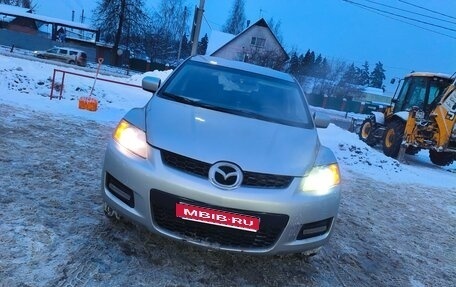 Mazda CX-7 I рестайлинг, 2006 год, 490 000 рублей, 1 фотография