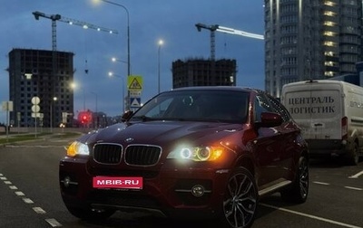 BMW X6, 2010 год, 2 000 000 рублей, 1 фотография