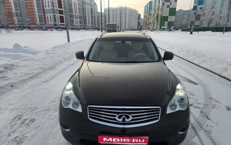 Infiniti EX, 2008 год, 1 250 000 рублей, 1 фотография