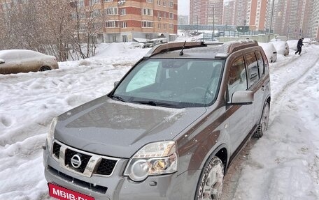 Nissan X-Trail, 2011 год, 1 185 000 рублей, 1 фотография