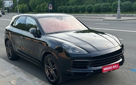 Porsche Cayenne III, 2019 год, 6 500 000 рублей, 1 фотография